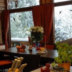  Luxus Chalet Mühlermoos Hütte Fotos