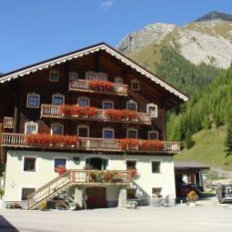 Фасад Bauernhof Landhaus Taurer Fotos