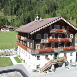 Фасад Bauernhof Landhaus Taurer Fotos