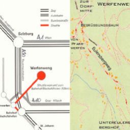 Bauernhof Untereulersberghof Werfenweng 