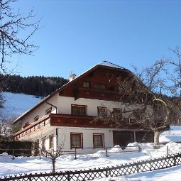 Widok zewnętrzny Hubertushof Gasthof Fotos