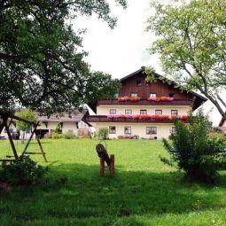 Bauernhof Tonibauer-Hof Seeham 