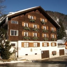 Alte Mühle - Ferienhaus Hütte Au 