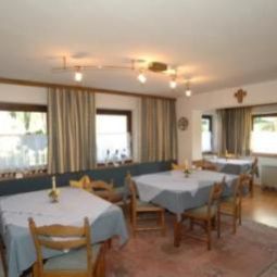 Sala colazione Landhaus Vierthaler Pension Fotos