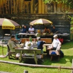 Bauernhof Steinwender Rohrmoos-Untertal 