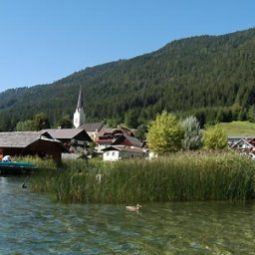 Vue extérieure Feidl Pension Fotos