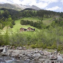 Bauernhof Plonerhof Hopfgarten in Defereggen 