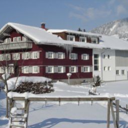 Tannenbaum Pension Hittisau 