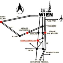 Weingut und Gästehaus Hofer Pension Gumpoldskirchen 