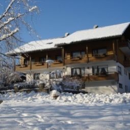 Pension Barbara Andelsbuch 
