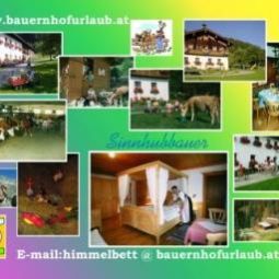 Bauernhof Appartement romantisch Sinnhubbauer - Altenmarkt Fotos