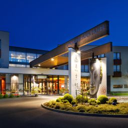 Linsberg Asia Hotel & Spa Bad Erlach 