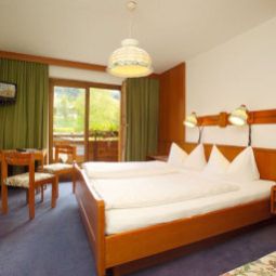 Zimmer Naturhotel Kitzspitz Fotos