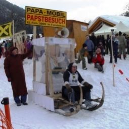 Bauernhof Ferienwohnungen/Ponyreiten/Pferdeschlitten Faistenau 