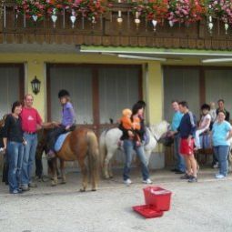  Bauernhof Ferienwohnungen/Ponyreiten/Pferdeschlitten Fotos