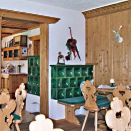 Breakfast room Bauernhof Omesbergerhof- Neustift Stubaital Fotos