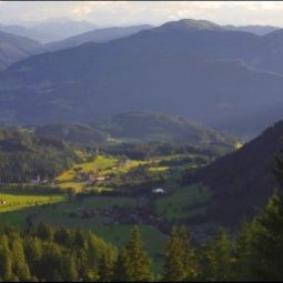 Ausblick Bauernhof Leitenhof Fotos