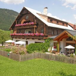 Bauernhof Mandlhof Annaberg im Lammertal 