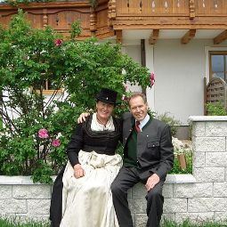 Bauernhof Schoberhof Mariapfarr 