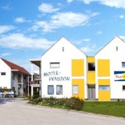 Pension Thermenhof Derdak Lutzmannsburg 