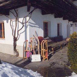 Ogród Bauernhof Pechhof Fotos