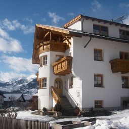 Bauernhof Apartment Schullehrer Urlaub am Bio-Bauernhof Kauns 