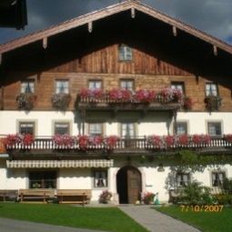 Widok zewnętrzny Bauernhof Ennsmanngut - Urlaub am Bauernhof Fotos