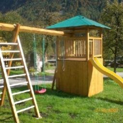 Ogród Bauernhof Ennsmanngut - Urlaub am Bauernhof Fotos