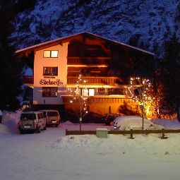 Edelweiß Pension Heiligenblut 