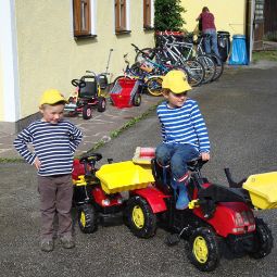 Bauernhof Almgut Ferienwohnungen Faistenau 