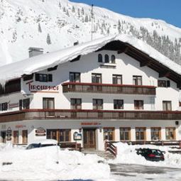 Tirolerhof Gasthof Warth 