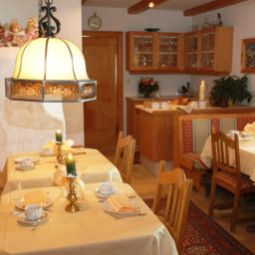 Frühstücksraum Pension Schneider Fotos