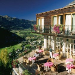  Bad Gastein Alpine Spa Hotel Haus Hirt Fotos
