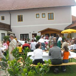 Jardin Schabschneider Gasthof Fotos