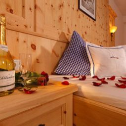 Chambre Panorama Alm - Ferienhaus in Sölden mieten Hütte Fotos