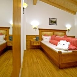 Chambre Panorama Alm - Ferienhaus in Sölden mieten Hütte Fotos