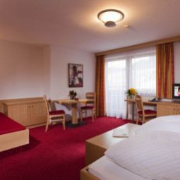 Chambre Bauernhof Hotel Garni 