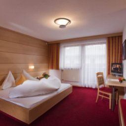 Chambre Bauernhof Hotel Garni 