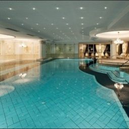 Pool GENIESSER - HOTEL LÖWEN SCHRUNS Fotos