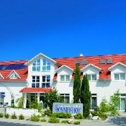 SONNENHOF Hotel Garni Lutzmannsburg 
