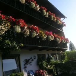 Magdalena Pension Ossiach 