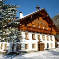 Фасад Bauernhof Schmiedbauer Fotos