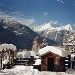 Vue Bauernhof KLAMPERERHOF Fotos
