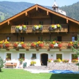 Bauernhof Ferienwohnungen Steinbachgut Flachau 