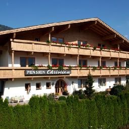 Christina Pension Fügenberg 