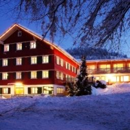 Fasten-Pension Engel Hittisau 