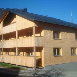 Bauernhof Bertsch Martin und Johanna Mellau 