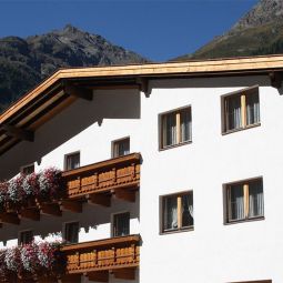 Hotelfotos Haus Alpina Pension