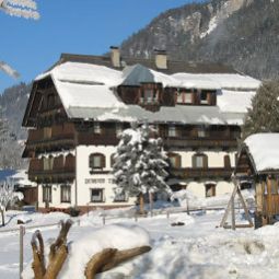 Ferienhaus Winkler - Tuschnig Pension Weissensee 