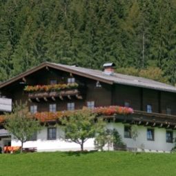 Vista esterna Bauernhof Leitenbauer Fotos